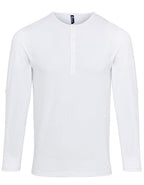 Men´s Long-John Roll Sleeve Tee (PW218)