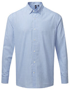 Men´s Maxton Check Long Sleeve Shirt (PW252)