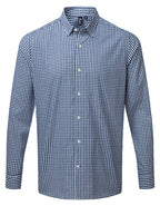 Men´s Maxton Check Long Sleeve Shirt (PW252)