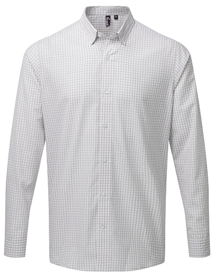 Men´s Maxton Check Long Sleeve Shirt (PW252)