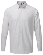 Men´s Maxton Check Long Sleeve Shirt (PW252)