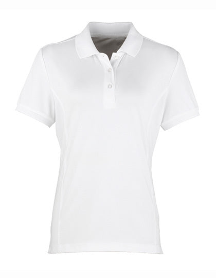 Women´s Coolchecker® Piqué Polo (PW616)
