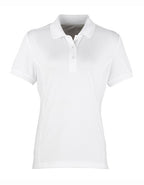 Women´s Coolchecker® Piqué Polo (PW616)