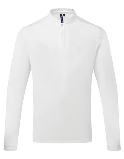 Essential ´Coolchecker®´ Chefs Shirt - Long Sleeve (PW647)
