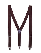 Clip On Trousers Braces/Suspenders (PW701)