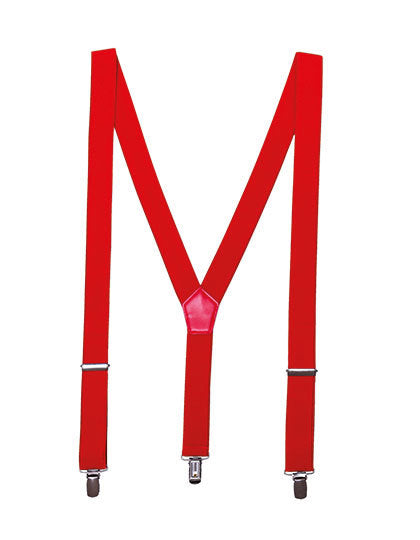 Clip On Trousers Braces/Suspenders (PW701)