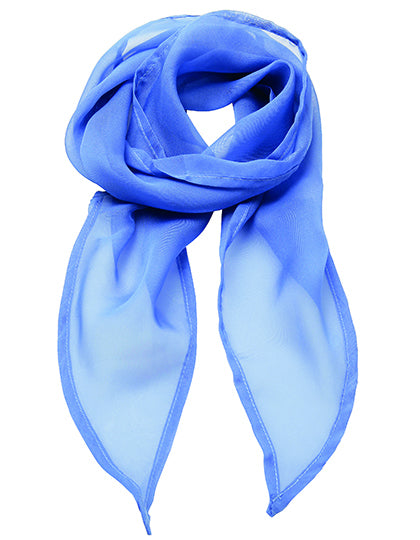 Women´s Colours Collection Chiffon Scarf (PW740)
