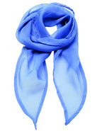 Women´s Colours Collection Chiffon Scarf (PW740)