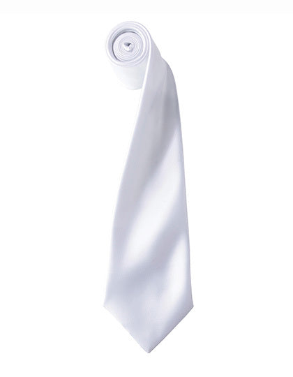Colours Collection Satin Tie (PW750)