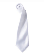 Colours Collection Satin Tie (PW750)