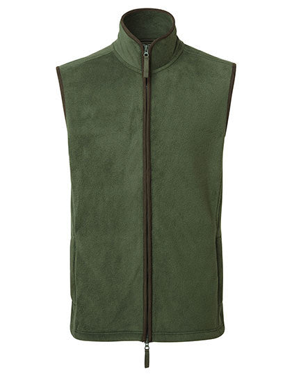 Men´s ´Artisan´ Fleece Gilet (PW803)