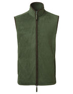 Men´s ´Artisan´ Fleece Gilet (PW803)