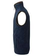 Men´s ´Artisan´ Fleece Gilet (PW803)