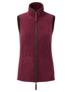 Women´s ´Artisan´ Fleece Gilet (PW804)