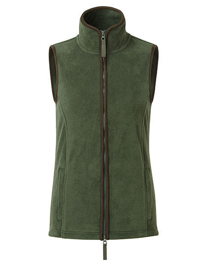 Women´s ´Artisan´ Fleece Gilet (PW804)