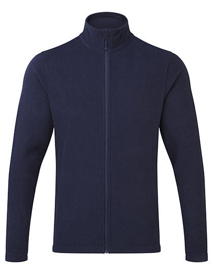 Men´s ´Recyclight´ Full Zip Micro Fleece (PW830)