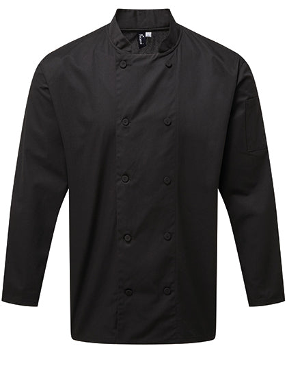 Chef´s Long Sleeve Coolchecker® Jacket (PW903)