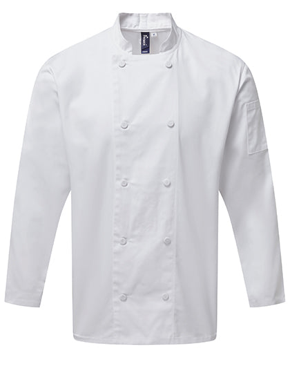 Chef´s Long Sleeve Coolchecker® Jacket (PW903)