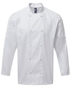 Chef´s Long Sleeve Coolchecker® Jacket (PW903)