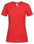 Classic-T Organic Women (S2620)