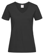 Classic-T V-Neck Women (S279)