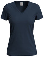 Classic-T V-Neck Women (S279)