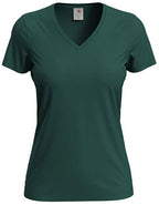 Classic-T V-Neck Women (S279)