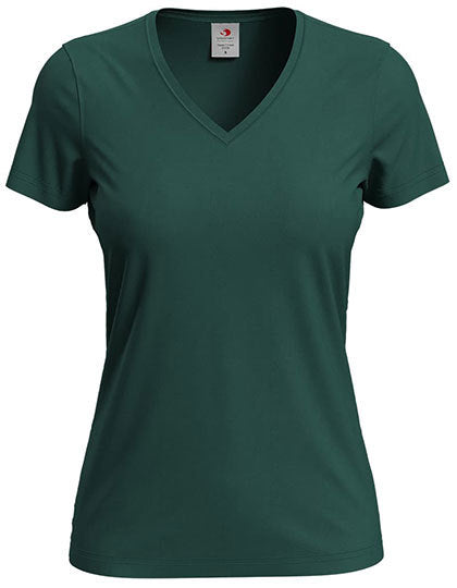 Classic-T V-Neck Women (S279)
