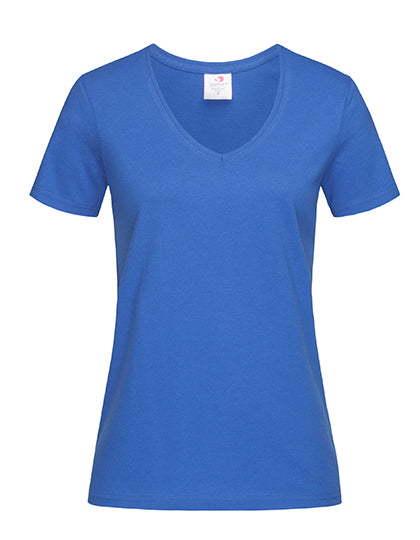 Classic-T V-Neck Women (S279)
