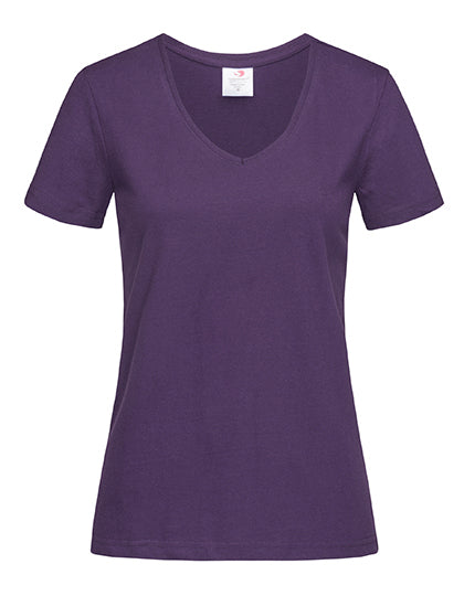 Classic-T V-Neck Women (S279)