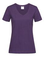 Classic-T V-Neck Women (S279)