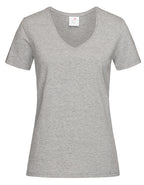 Classic-T V-Neck Women (S279)