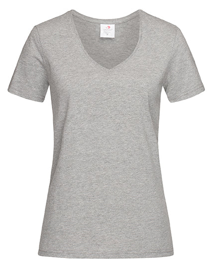 Classic-T V-Neck Women (S279)
