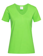 Classic-T V-Neck Women (S279)