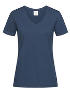 Classic-T V-Neck Women (S279)