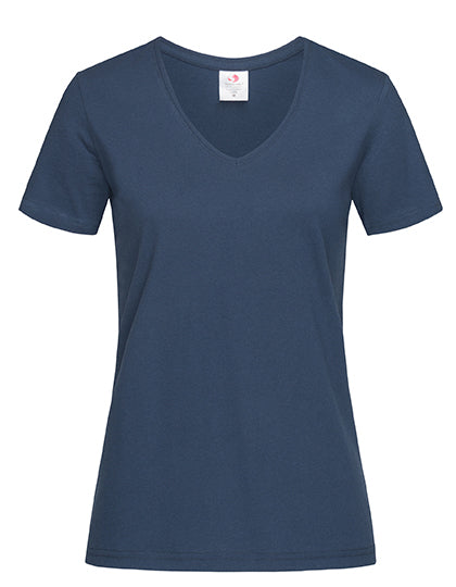 Classic-T V-Neck Women (S279)