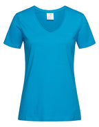 Classic-T V-Neck Women (S279)