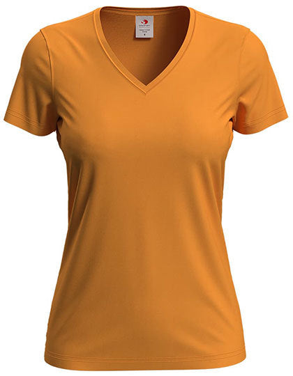 Classic-T V-Neck Women (S279)