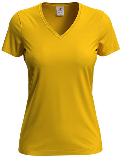 Classic-T V-Neck Women (S279)