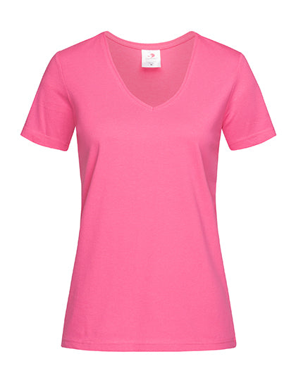 Classic-T V-Neck Women (S279)