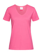 Classic-T V-Neck Women (S279)