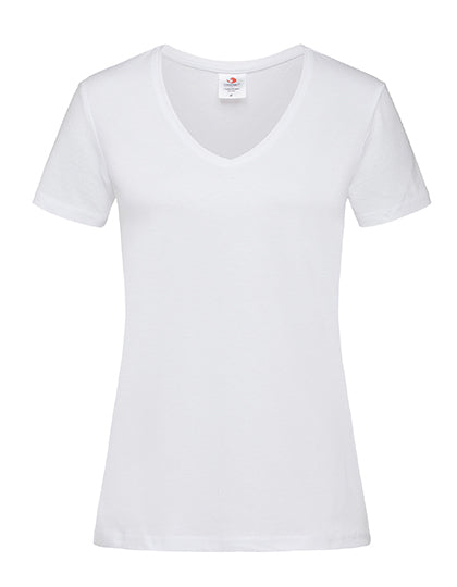Classic-T V-Neck Women (S279)