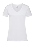 Classic-T V-Neck Women (S279)