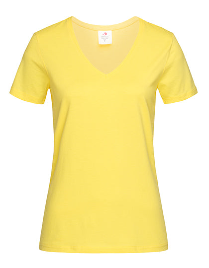 Classic-T V-Neck Women (S279)