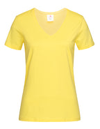 Classic-T V-Neck Women (S279)