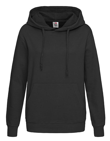 Sweat Hoodie Classic Women (S421)