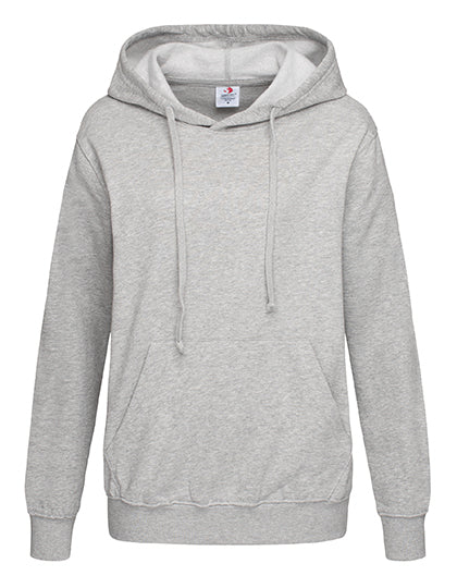 Sweat Hoodie Classic Women (S421)