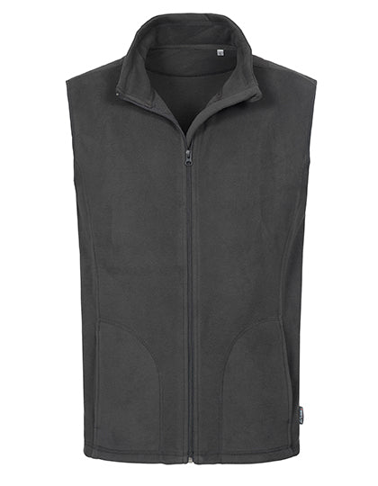 Classic Fleece Vest (S5010)