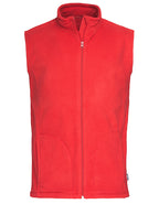 Classic Fleece Vest (S5010)