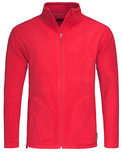 Classic Fleece Jacket (S5030)
